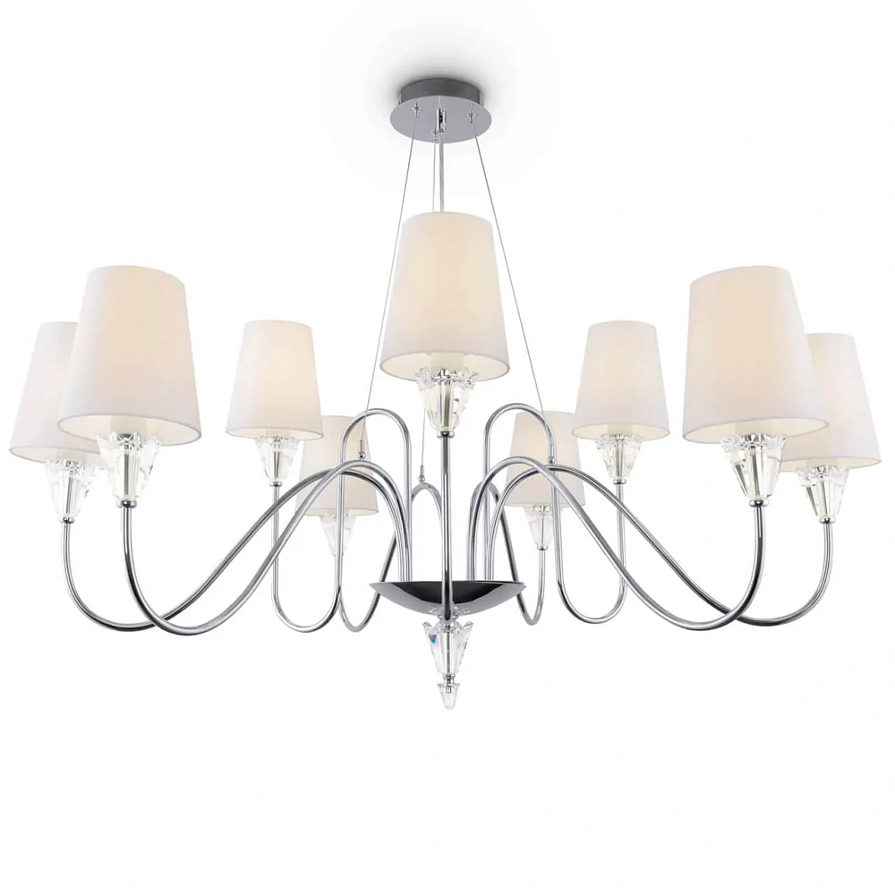 Люстра Maytoni MOD078PL-09CH от гипермаркета ТАТАЕВ