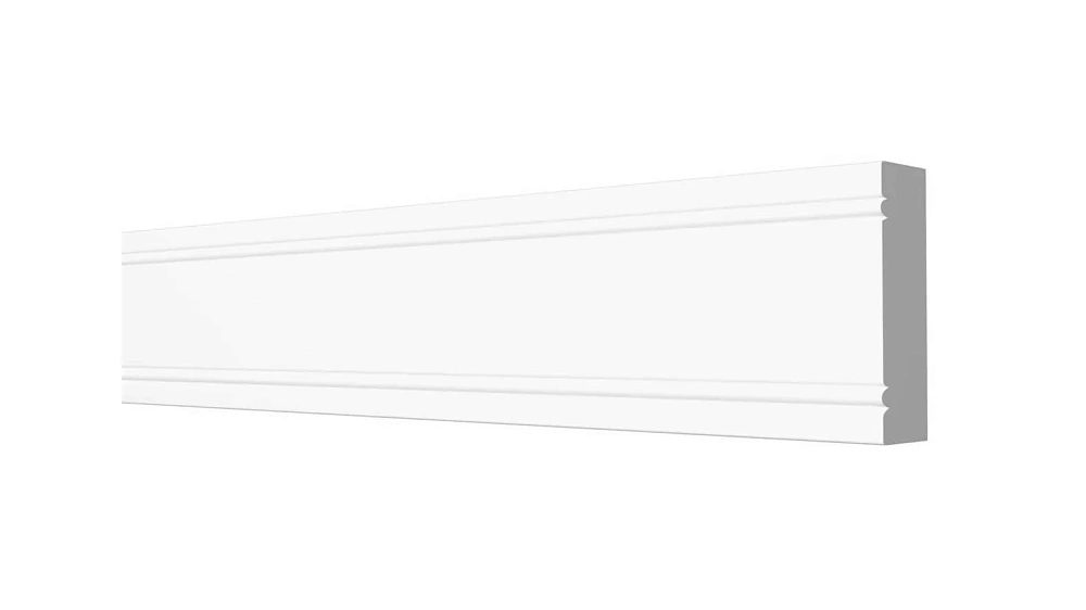картинка Молдинг декоративный средний 156 A (50*11*2000мм) (41шт) 