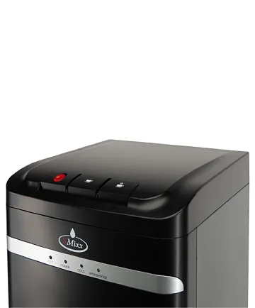 картинка Кулер напольный SMixx HD-1363 B матовый черный  являющийся официальным дистрибьютором в России 