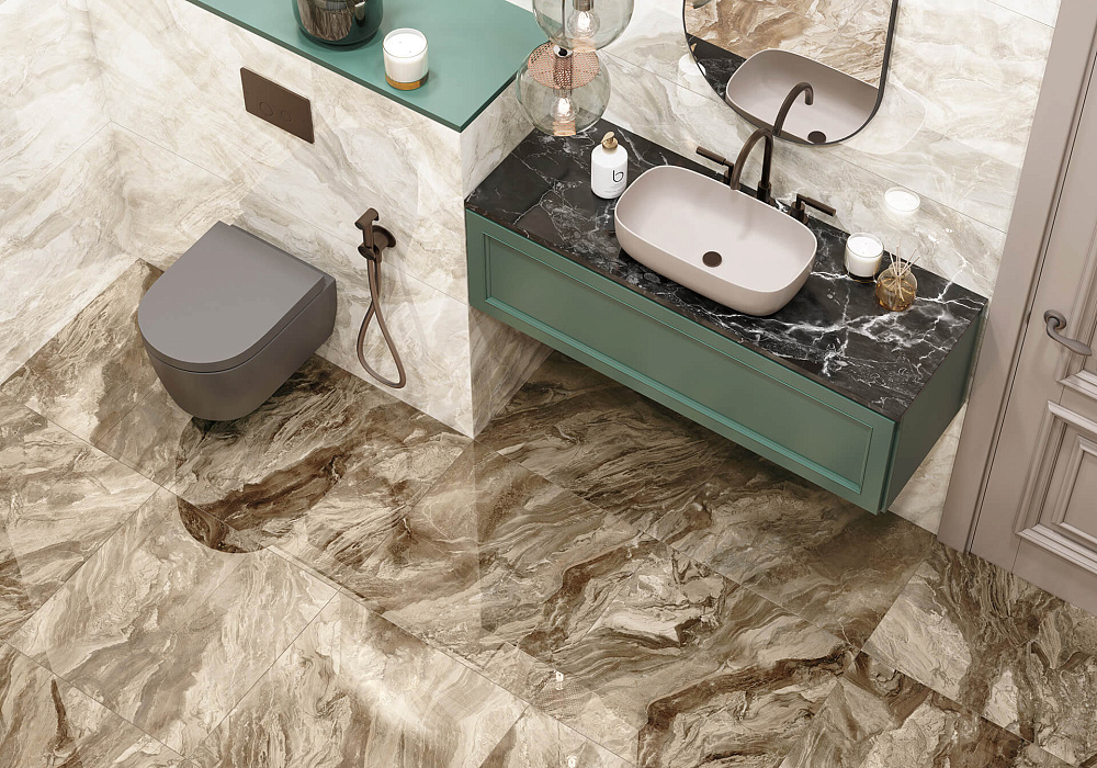 картинка Панель Persia Beige 60*120 (60120PRS11P) ТМ LCM 