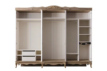 картинка Спальный гарнитур Balat Kream Weltew home 