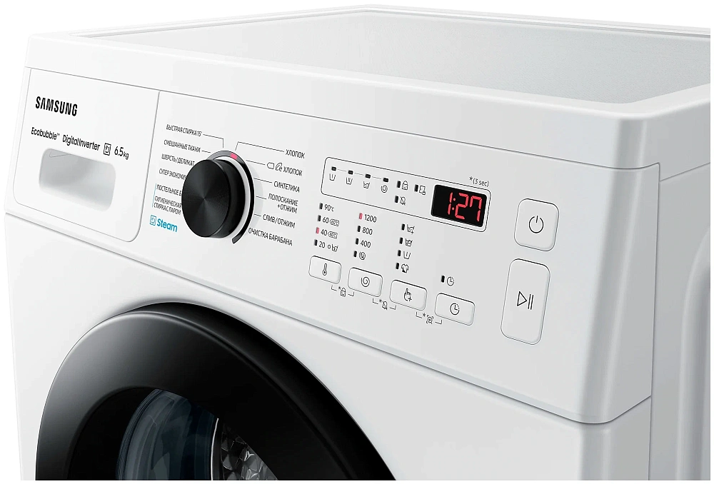 картинка Стиральная машина Samsung WW 65 A 4 S21 CE\LD 