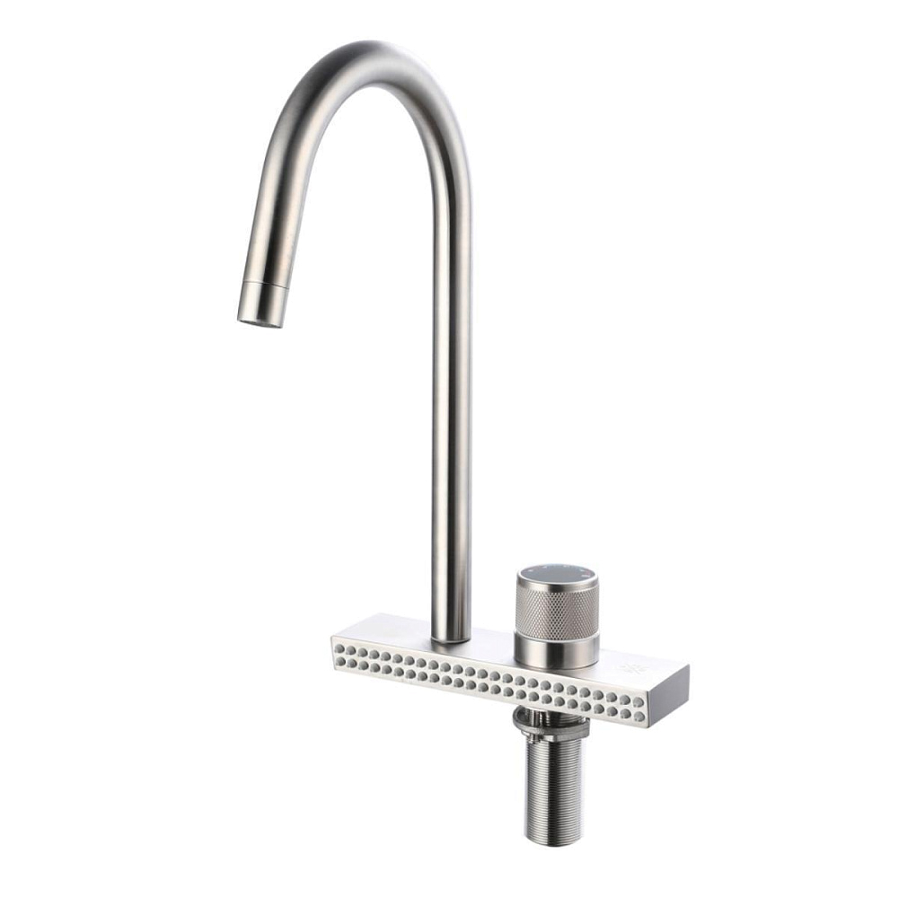 картинка Смеситель для кухни SUS130-017F Fortress 