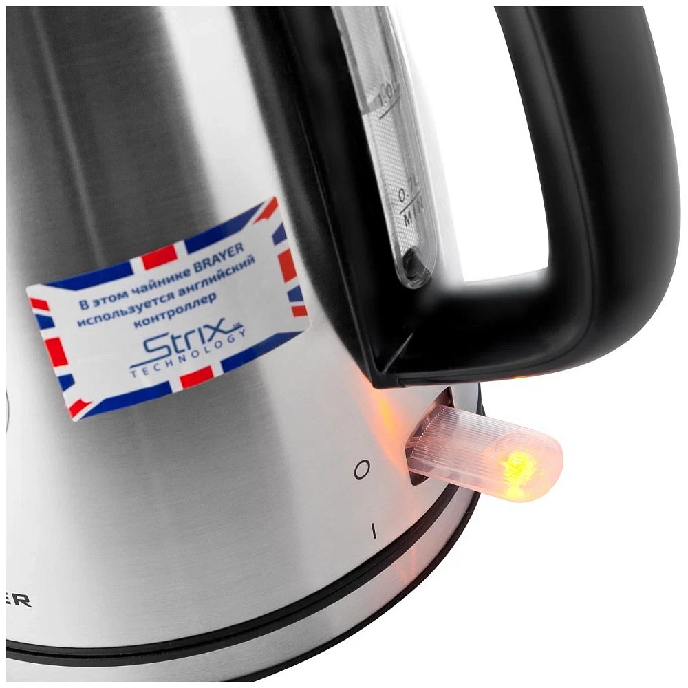 картинка Чайник электрический BRAYER BR1022 