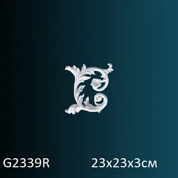 картинка Фрагмент орнамента G2339R  являющийся официальным дистрибьютором в России 