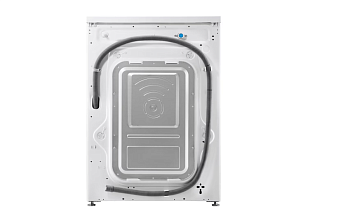 картинка Стиральная машина LG F2 Y1 NS3W Белая 6кг  являющийся официальным дистрибьютором в России 