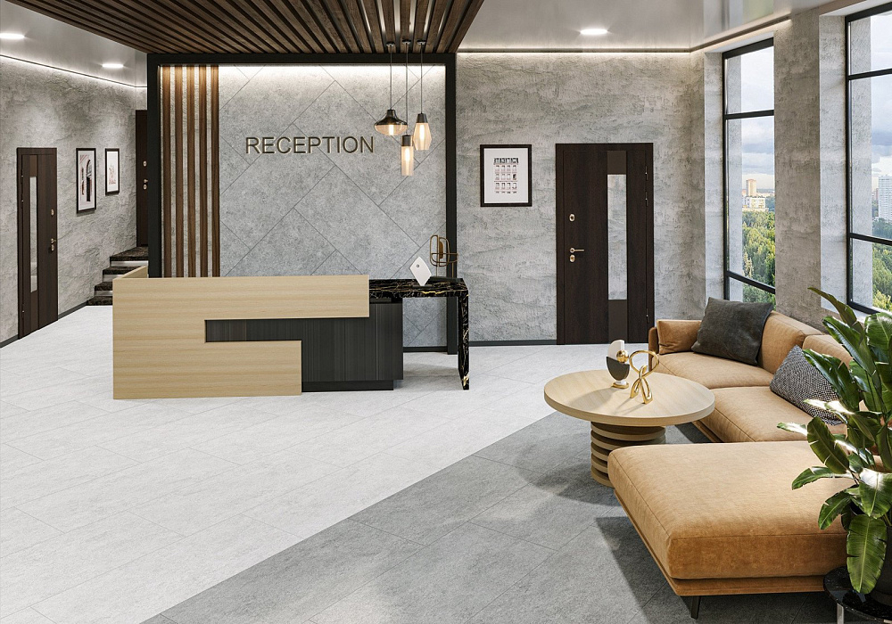 картинка Панель Amsterdam 570*570 (GFA57ADM04R) ТМ Alma Ceramica П 