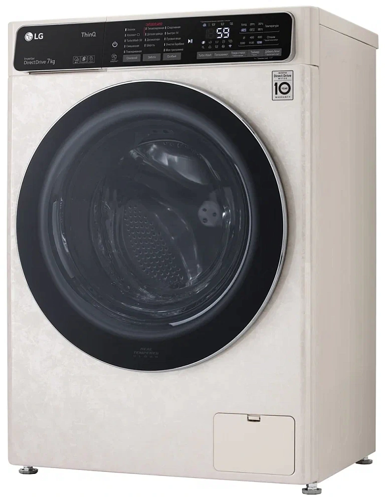 картинка Стиральная машина LG F2T9HS9B 