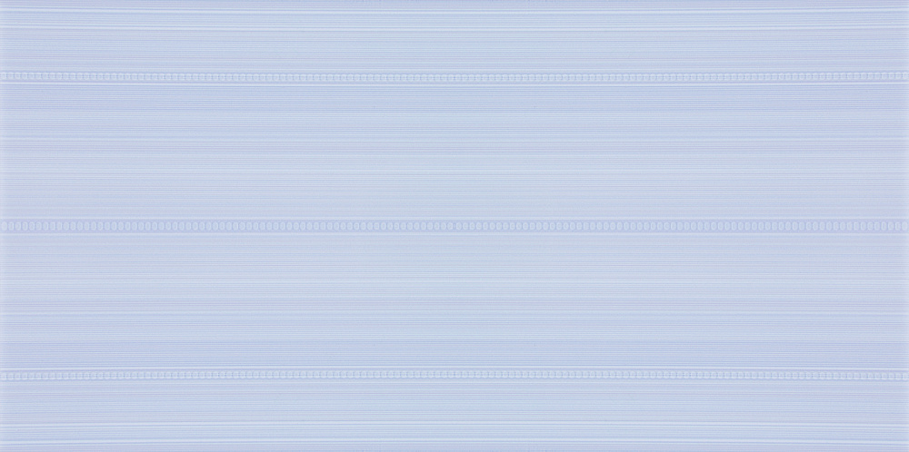 картинка Плитка керамическая Lines Azul WT9LNS03 д/стен 24.9*50см (1.494м2/12шт) 
