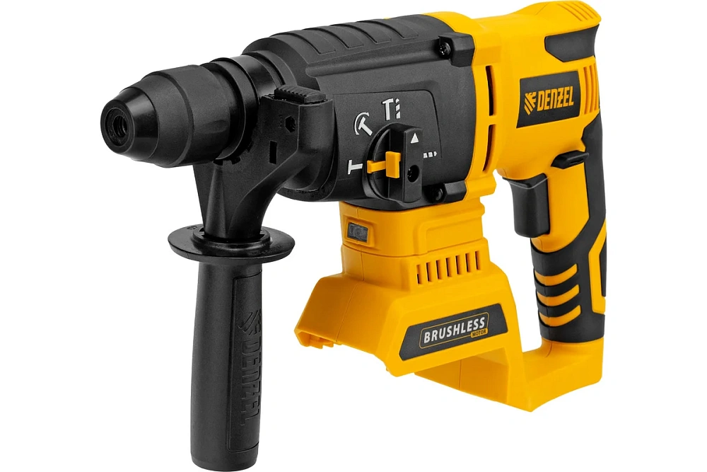 картинка Перфоратор аккумуляторный Blrh-ib-26-0 Denzel 26702 