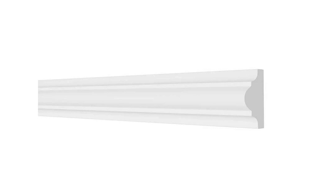 картинка Молдинг декоративный DD 002 (40*17*2000мм) 45 НЕ ИСПОЛЬЗОВАТЬ 