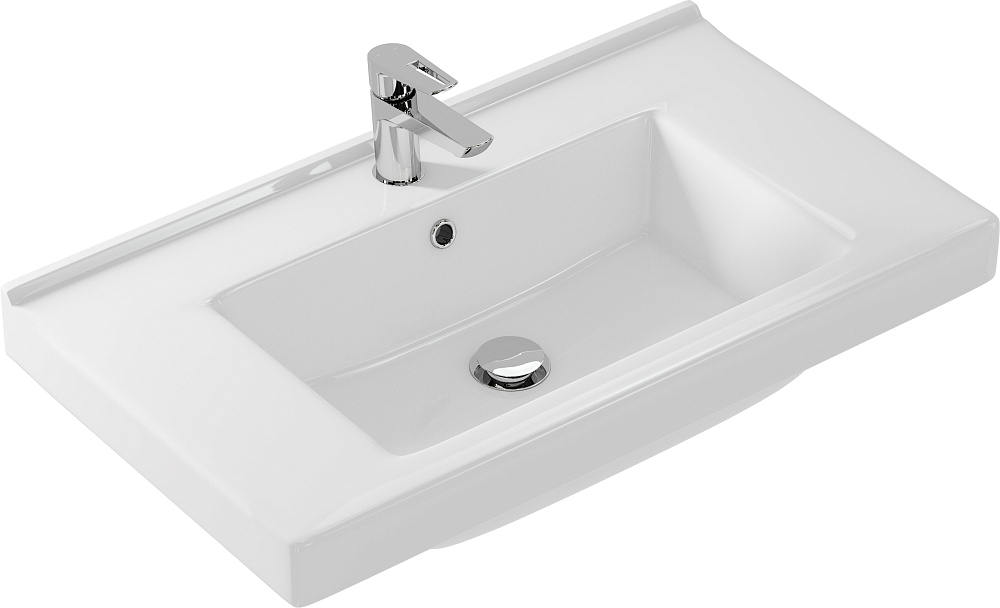 картинка Раковина универсальная Grand 80 1 отв Cersanit 