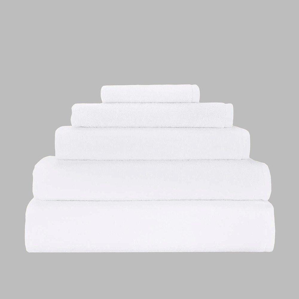 картинка Полотенце Arya 50*90 Otel белый 