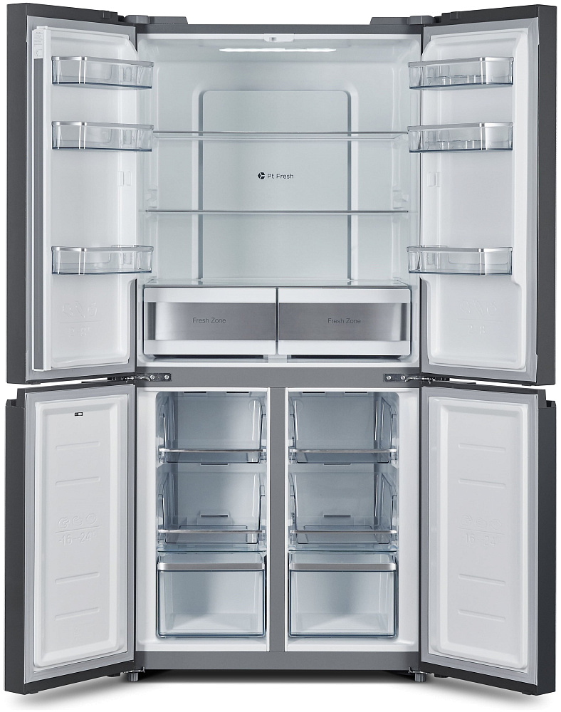 картинка Холодильник Midea MRC518SFNGW 