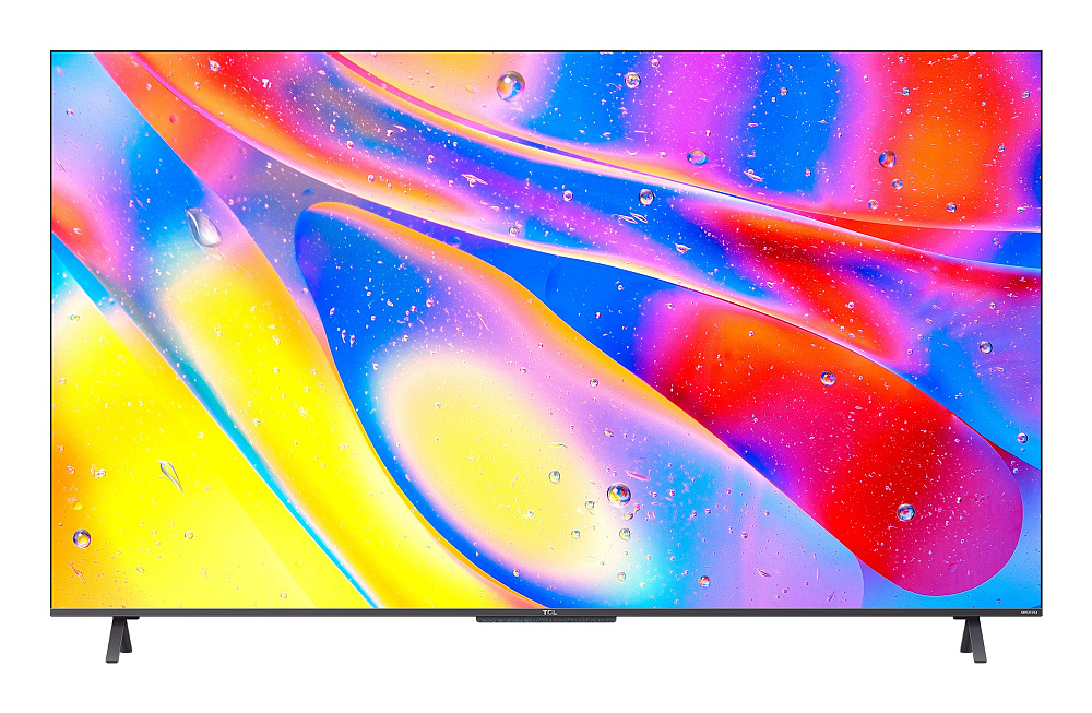 картинка Телевизор TCL L 50 C 725 Smart QLED 