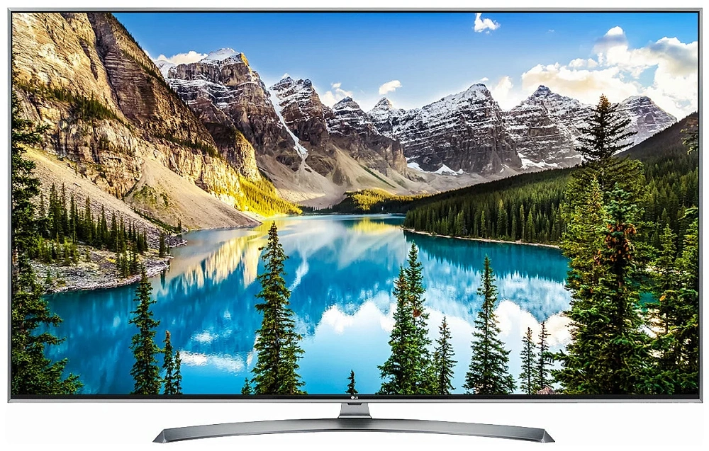 картинка Телевизор LG 43 UJ 750 V 