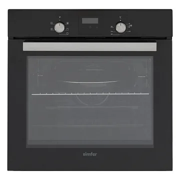 картинка Духовка электрическая встраиваемая Simfer B6EB56016  являющийся официальным дистрибьютором в России 