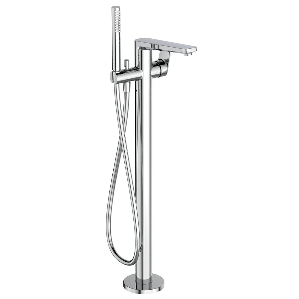 картинка Смеситель напольный однорукоятковый Tonic II A6347AA Ideal Standart 