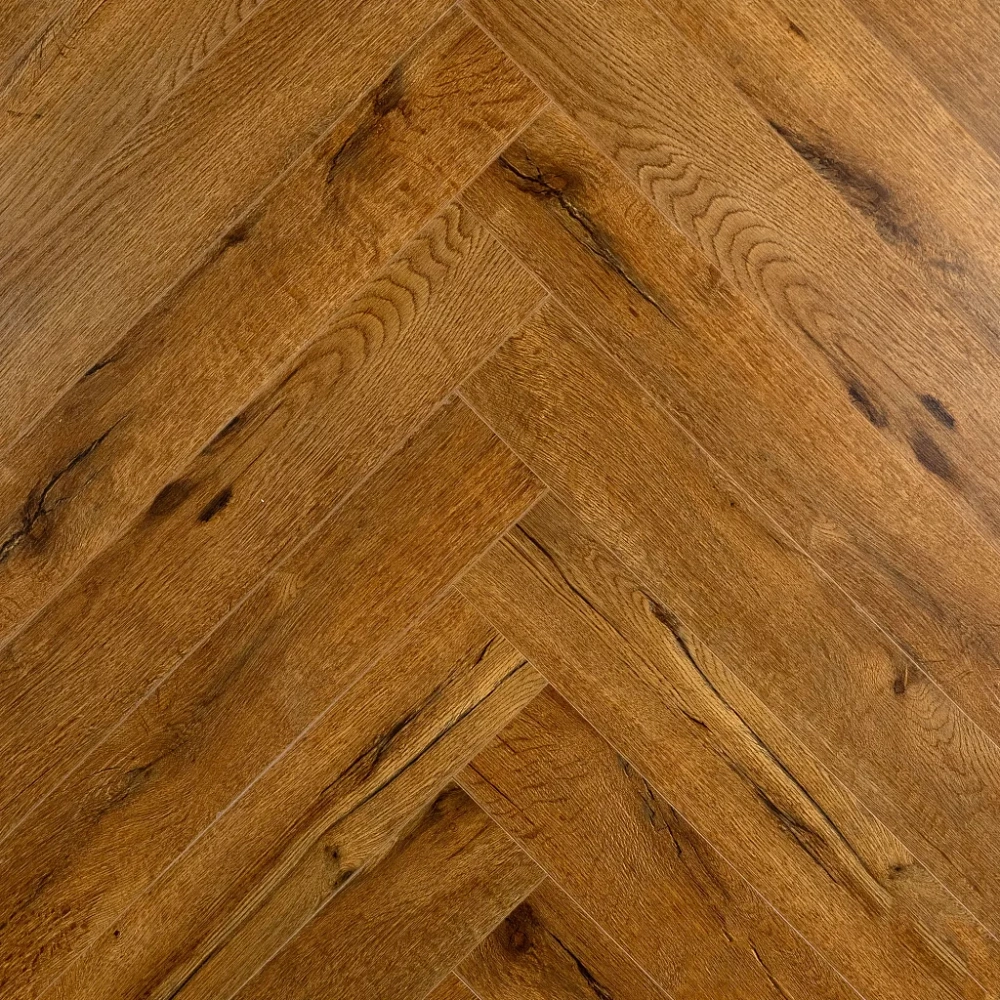 Ламинат Wallnut Herringbone Collection HB016 34 кл 600*100*12мм (1.32м2/22шт) от гипермаркета ТАТАЕВ