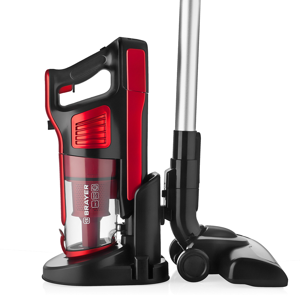 картинка Пылесос вертикальный беспроводной BRAYER BR4260 