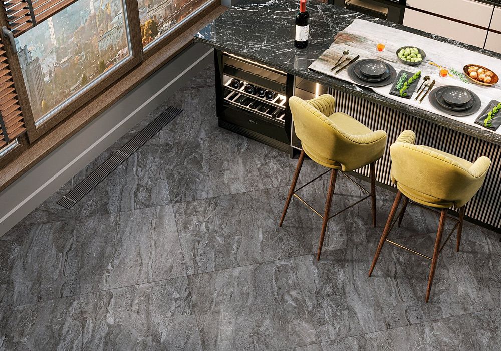 картинка Панель Sandstone (GFU04SDT70R) 60*60см ТМ Alma Ceramica 