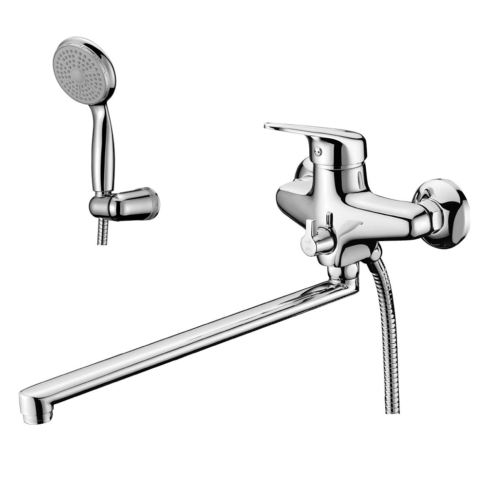 картинка Смеситель универсальный Lemark 4151C 