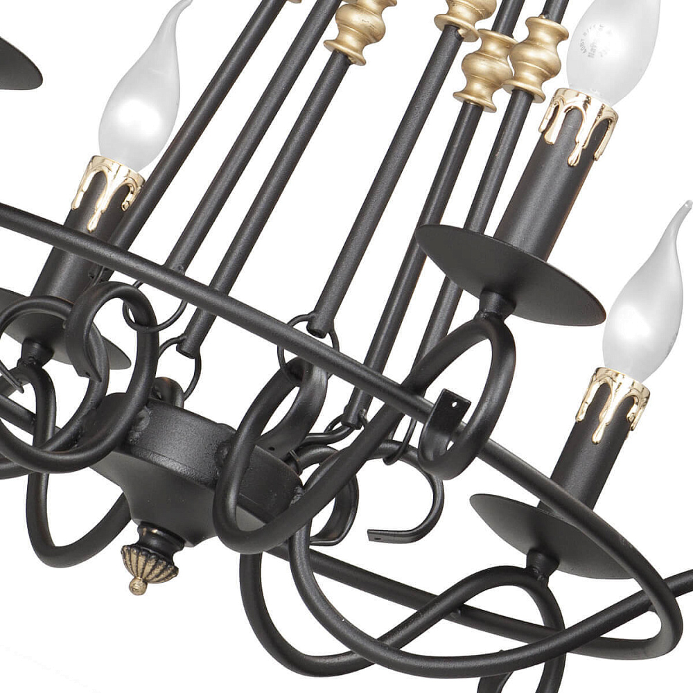 Люстра V1039/6 от гипермаркета ТАТАЕВ