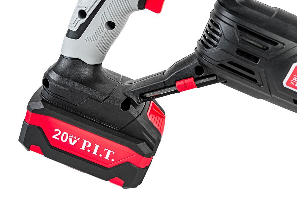 картинка Пила сабельная аккумуляторная PSA20H-115A P.I.T. 