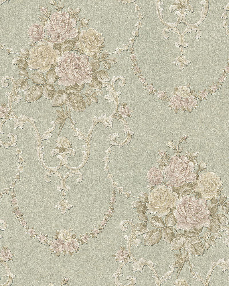 картинка Обои Wiganford Elizabeth 0.53*10.05 EL22003 