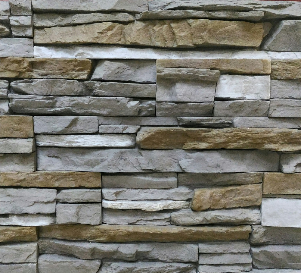 картинка Камень декоративный 1-42-15 Дигория линейный (0.36м2) 