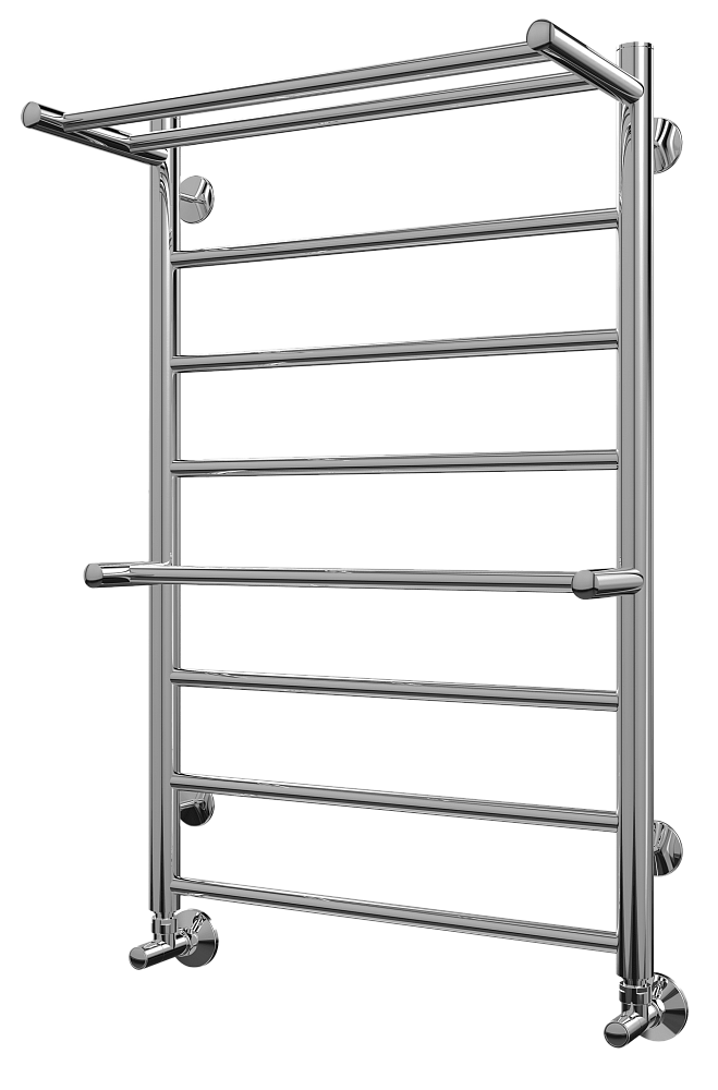 картинка Полотенцесушитель Terminus Анкона с полкой П8 500*801 