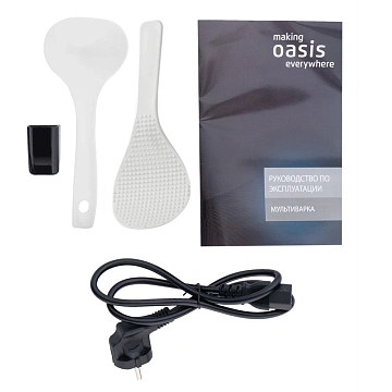 картинка Мультиварка Oasis MC-16P 