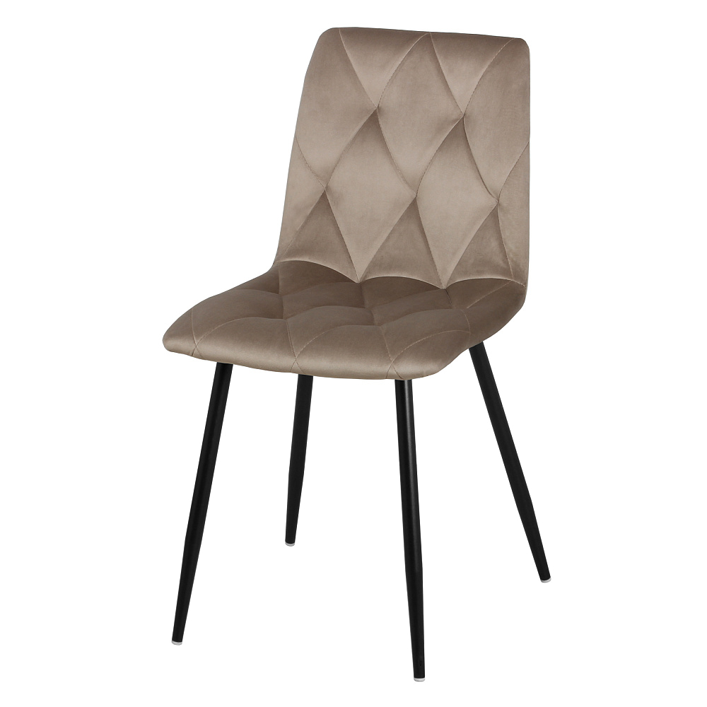 картинка Стул Reggi Black/Latte 