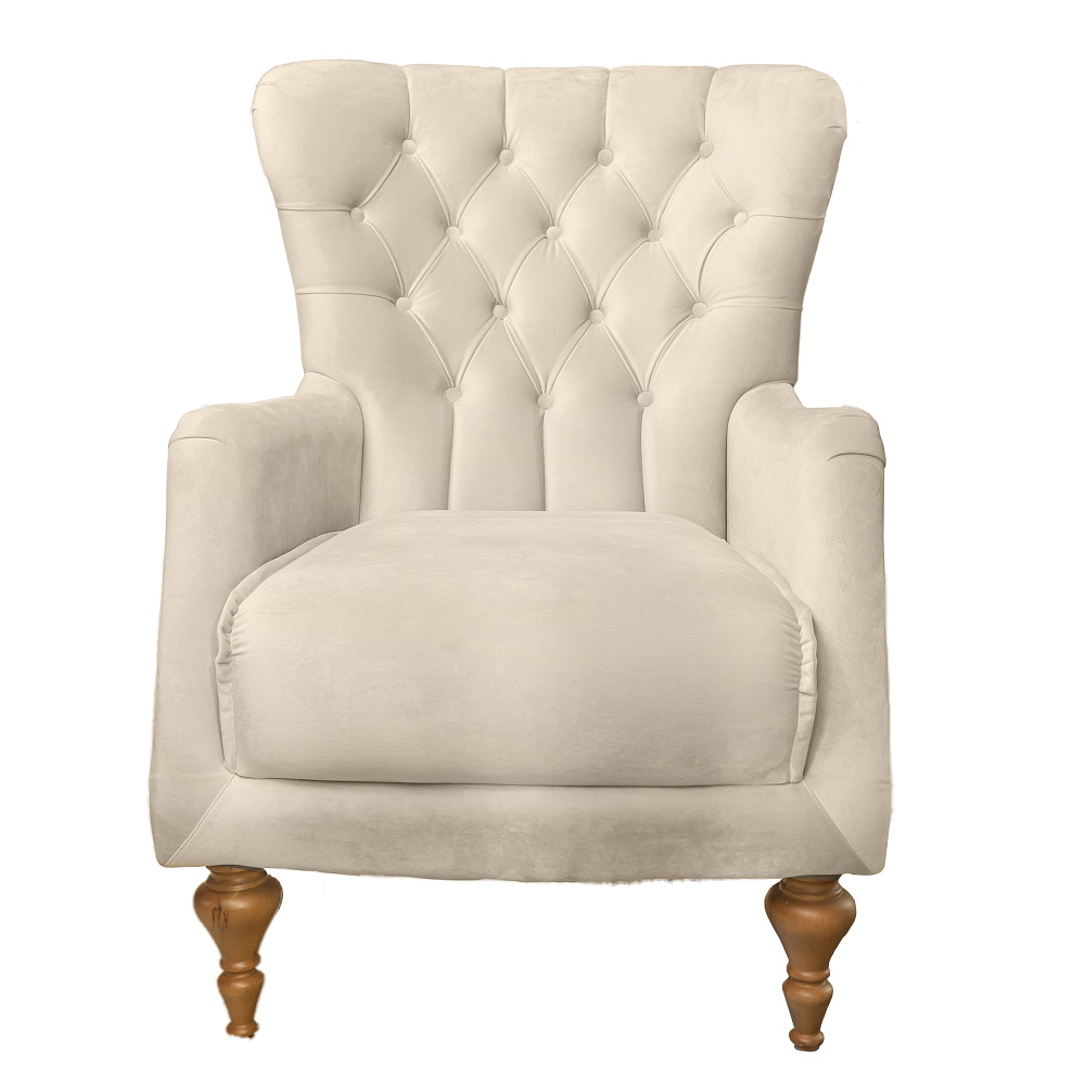 картинка Кресло Beyoglu One Seater HM-25 без раздвижного механизма Weltew 