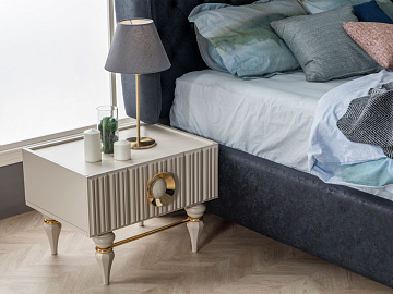 картинка Тумба прикроватная Emirgan Bedside Weltew  являющийся официальным дистрибьютором в России 