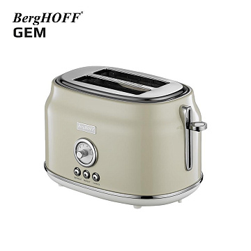 картинка Тостер BergHOFF 7950042  являющийся официальным дистрибьютором в России 