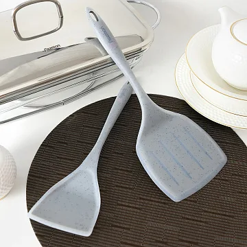 картинка Лопатка Fisman Mauris Grey 33см 11416 