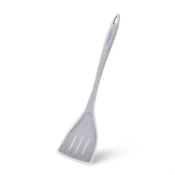 картинка Лопатка Fisman Mauris Grey 33см 11416  являющийся официальным дистрибьютором в России 