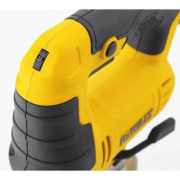 картинка Лобзик DeWalt DWE349-KS 85-650Вт 