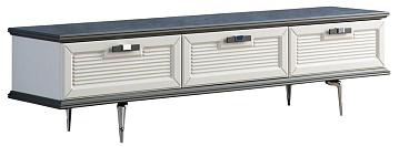 картинка Подставка ТВ Marmaris Wall Unit Lower Side(Block) Weltew  являющийся официальным дистрибьютором в России 