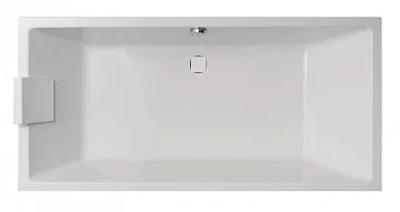 картинка Ванна корыто Cavallo 180*80 без панели и каркаса Vagnerplast  являющийся официальным дистрибьютором в России 