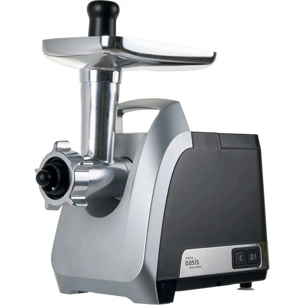 картинка Мясорубка электрическая Oasis MG-TK3 
