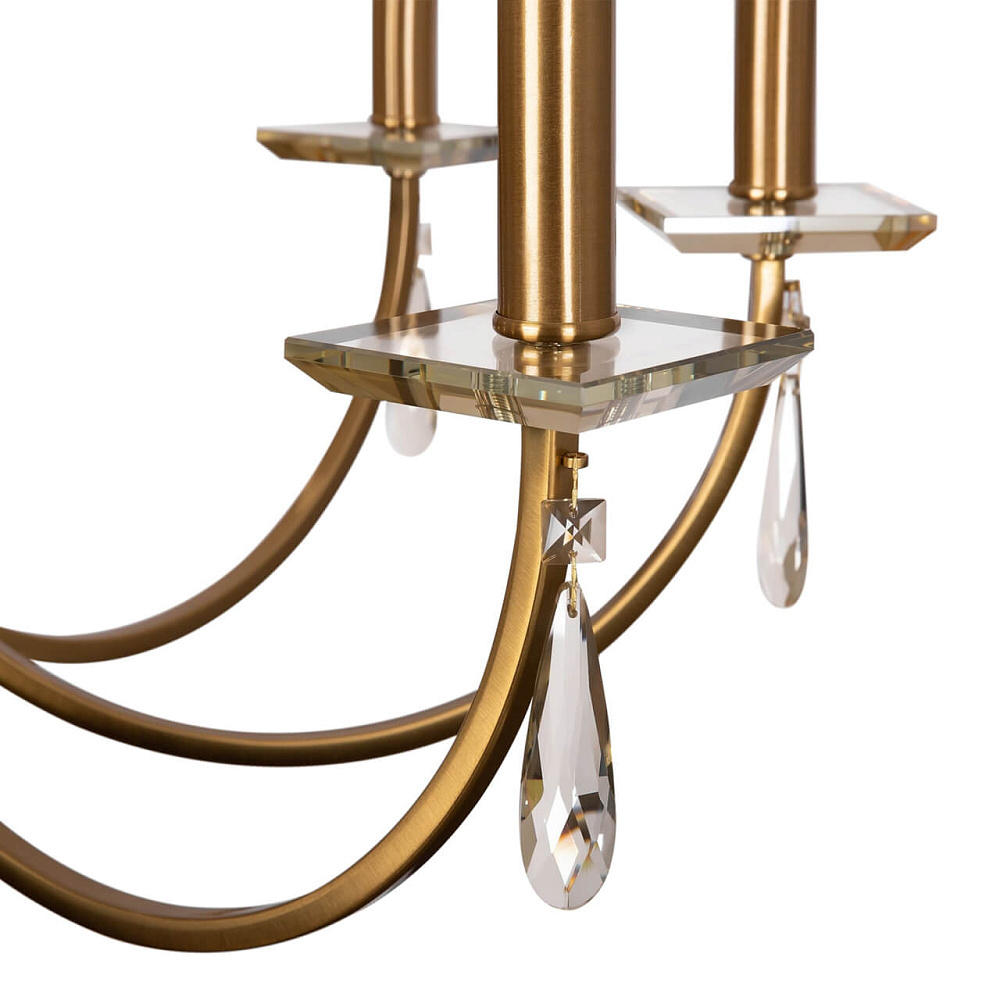 Люстра Maytoni FR1006PL-08G от гипермаркета ТАТАЕВ