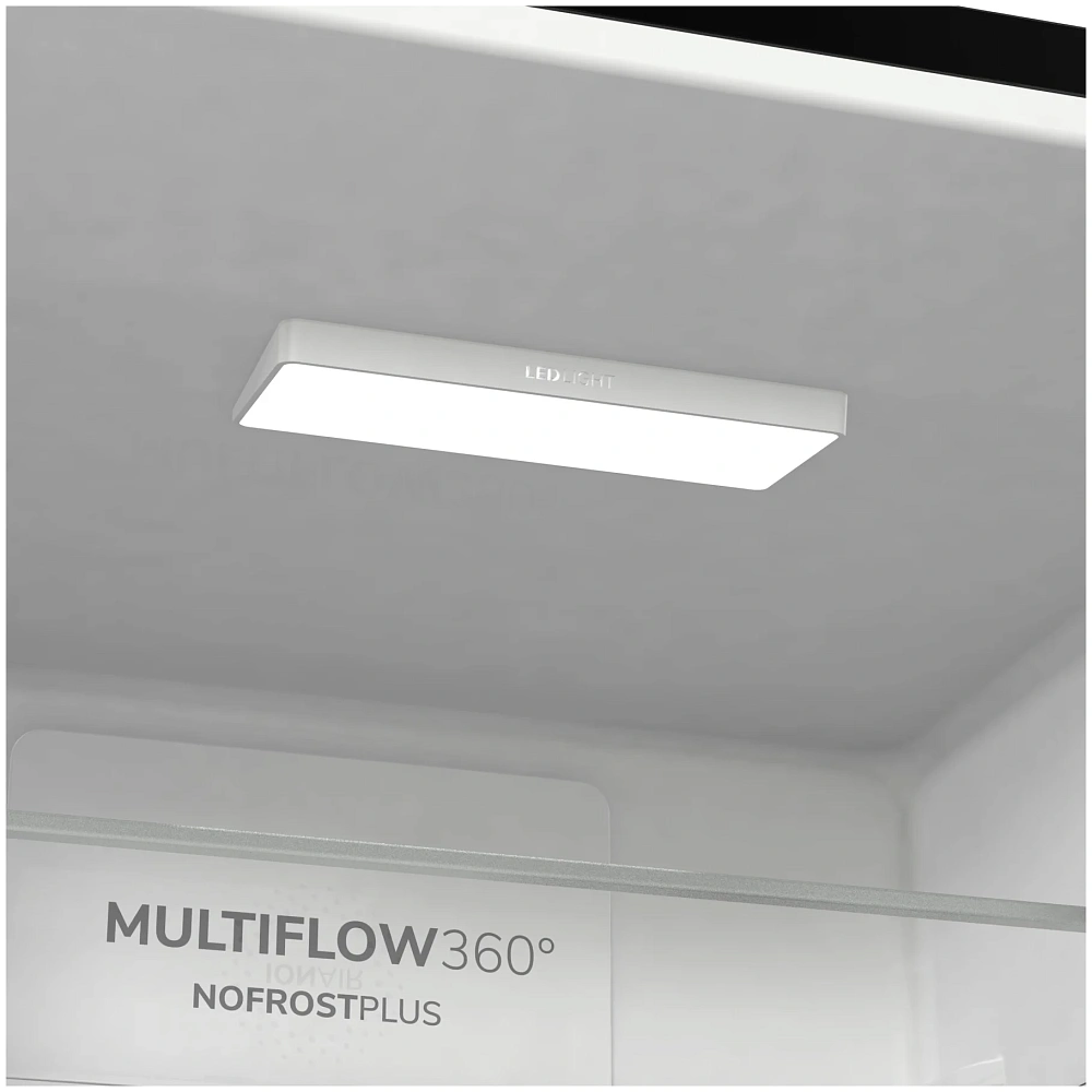 картинка Холодильник Gorenje NRK6201SYBK 