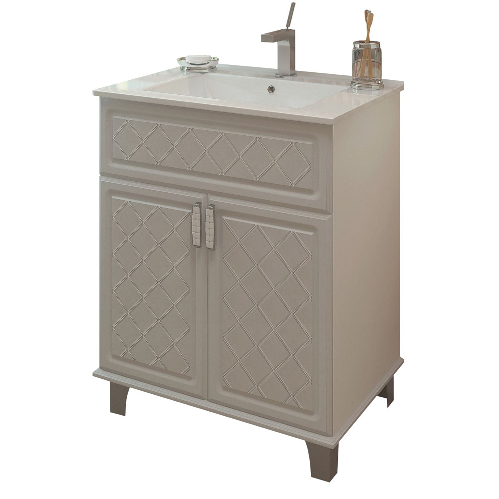 картинка Тумба Valencia 65 ум. Оскар 65 Eva Gold 