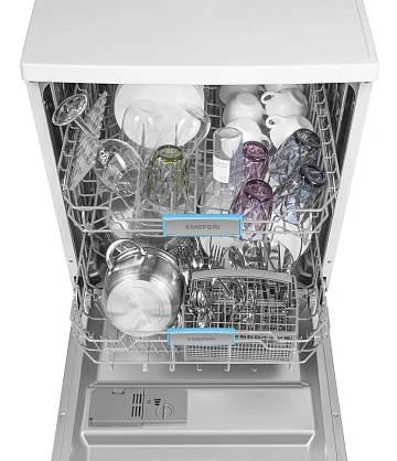картинка Посудомоечная машина отдельностоящая MDW6062WH FS Light 