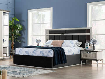 картинка Тумба прикроватная Marmaris Bed Side Table Weltew  являющийся официальным дистрибьютором в России 