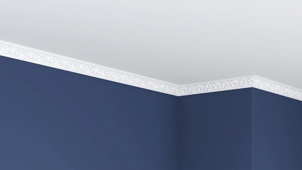 картинка Плинтус декоративный Германия GP-34 (56шт) 