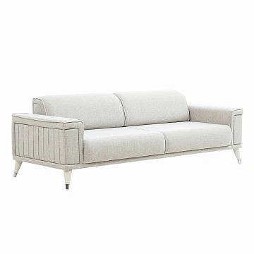 картинка Диван Sofa Alacati Three Seater HM-113 трехместный с раздвижным механизмом Weltew  являющийся официальным дистрибьютором в России 