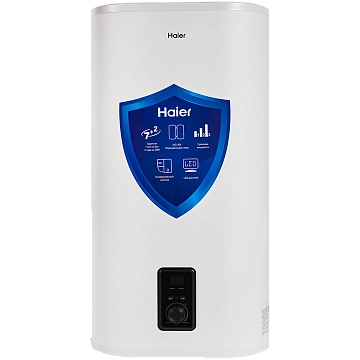 картинка Водонагреватель элек. Haier ES 80V-F4 Inox (R)  являющийся официальным дистрибьютором в России 